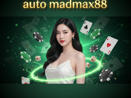auto madmax88 login