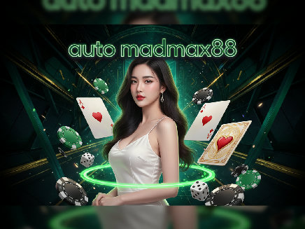 auto madmax88 สล็อตออนไลน์
