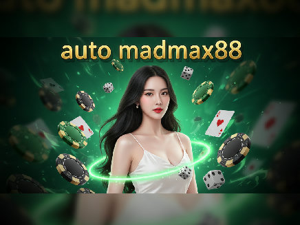 auto madmax88 ทางเข้า